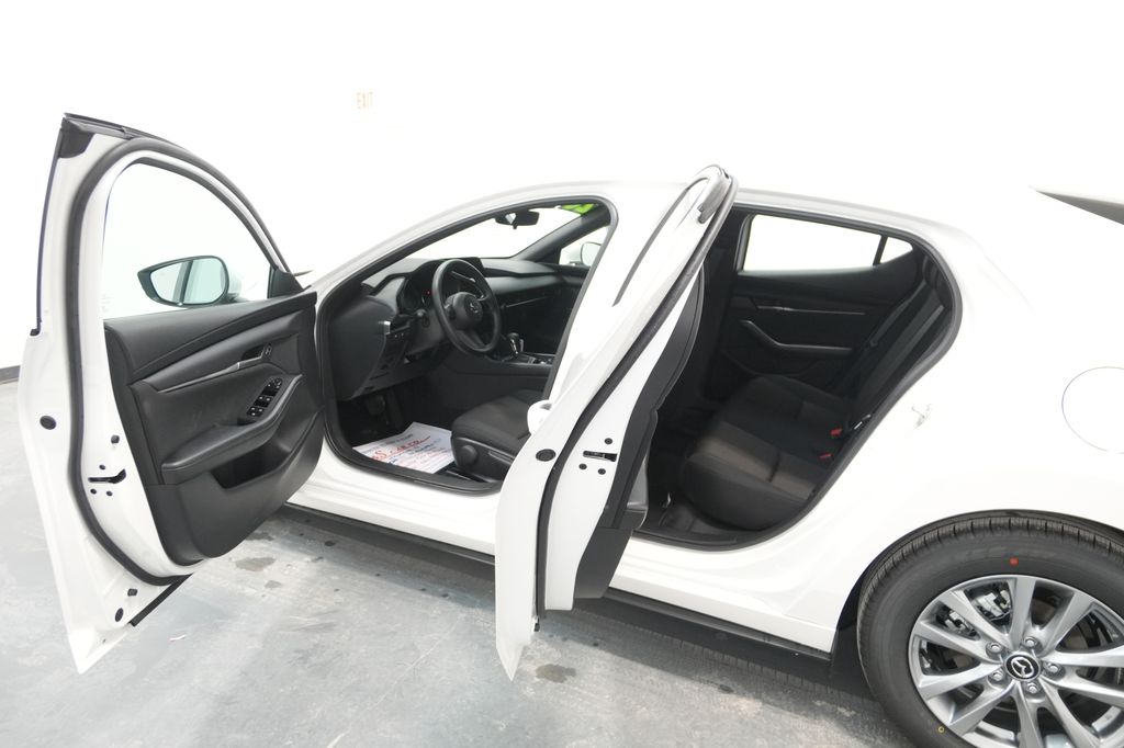 2026 Mazda Mazda3