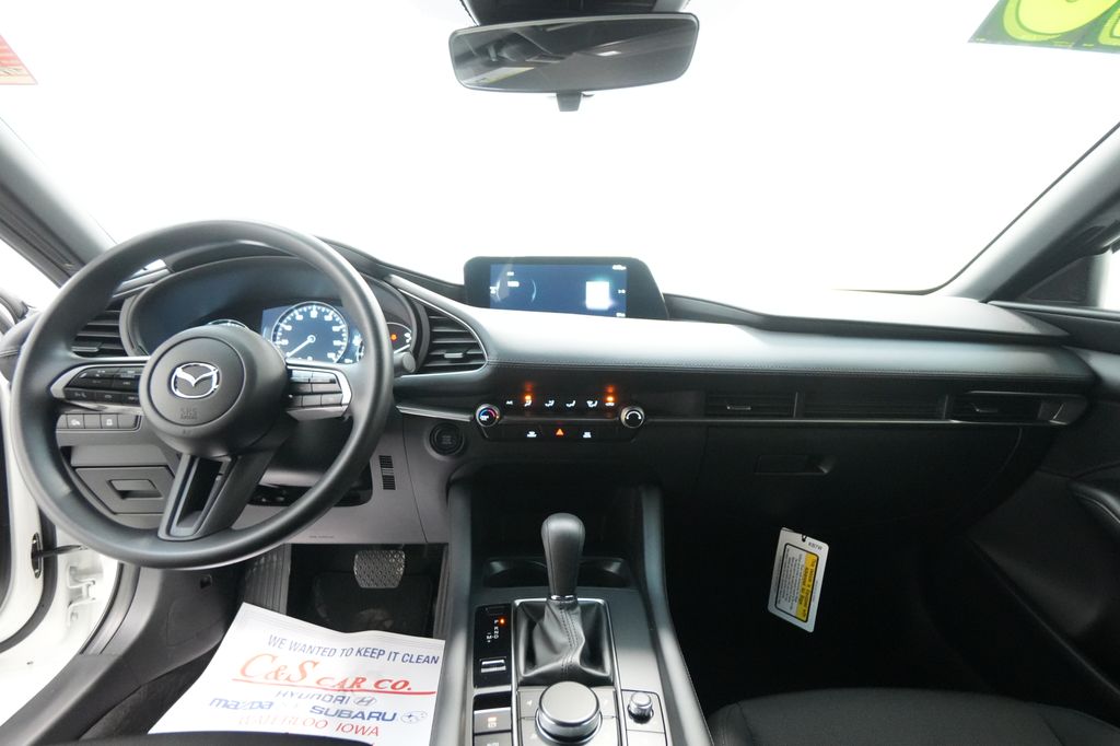 2026 Mazda Mazda3