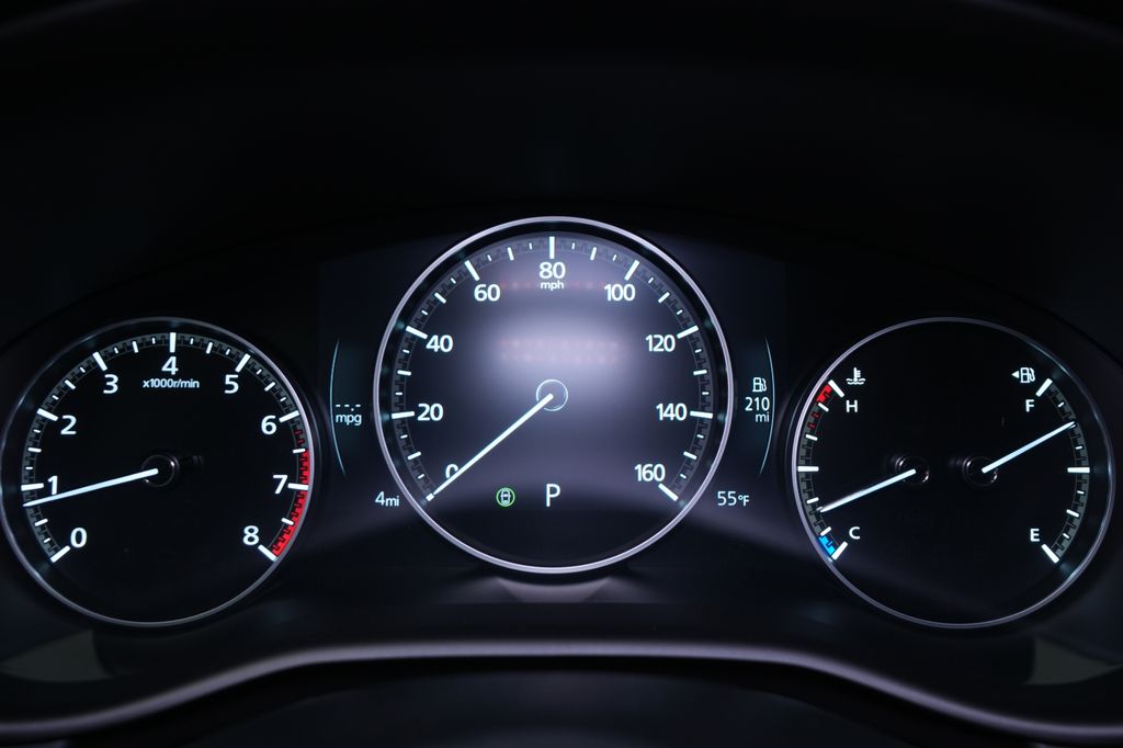 2026 Mazda Mazda3
