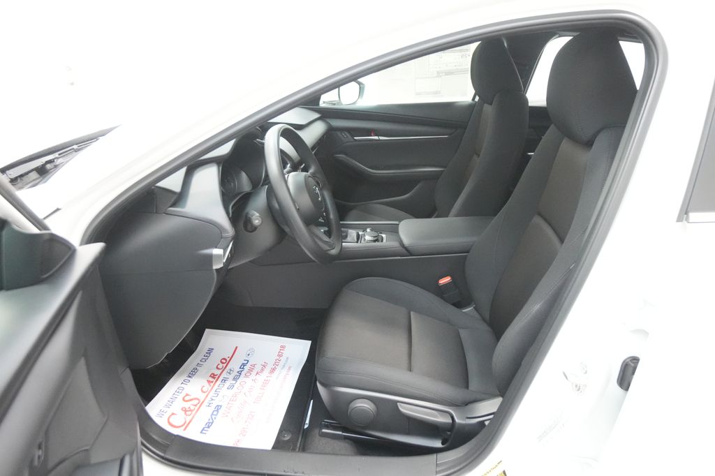 2026 Mazda Mazda3