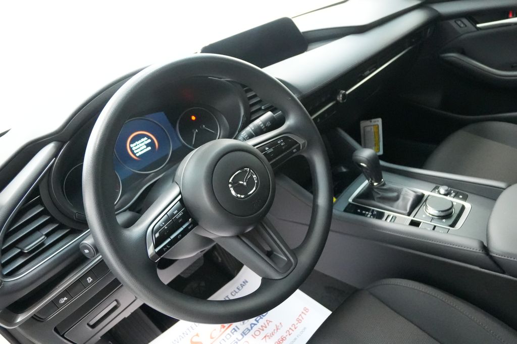 2026 Mazda Mazda3