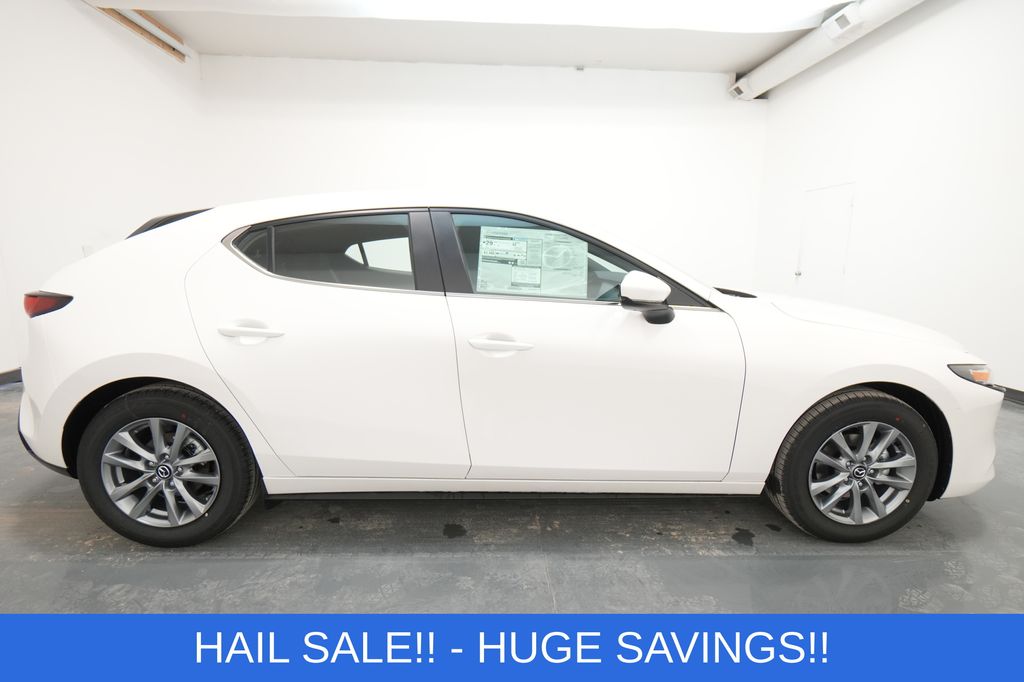 2026 Mazda Mazda3