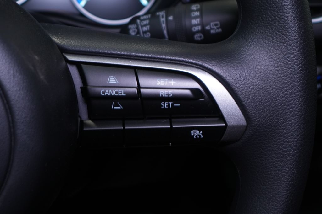 2026 Mazda Mazda3
