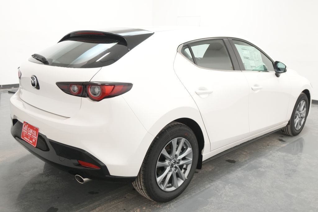 2026 Mazda Mazda3