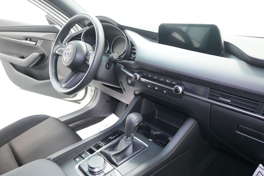 2026 Mazda Mazda3