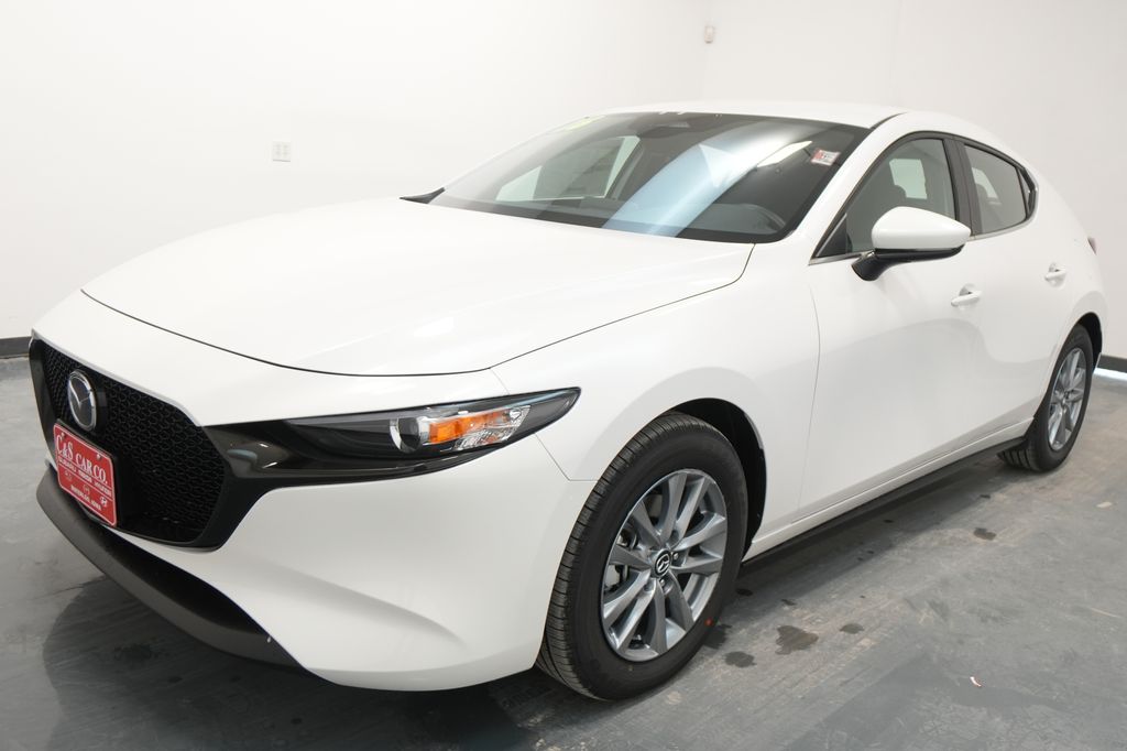 2026 Mazda Mazda3