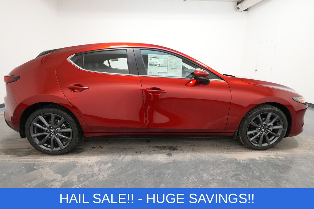 2026 Mazda Mazda3
