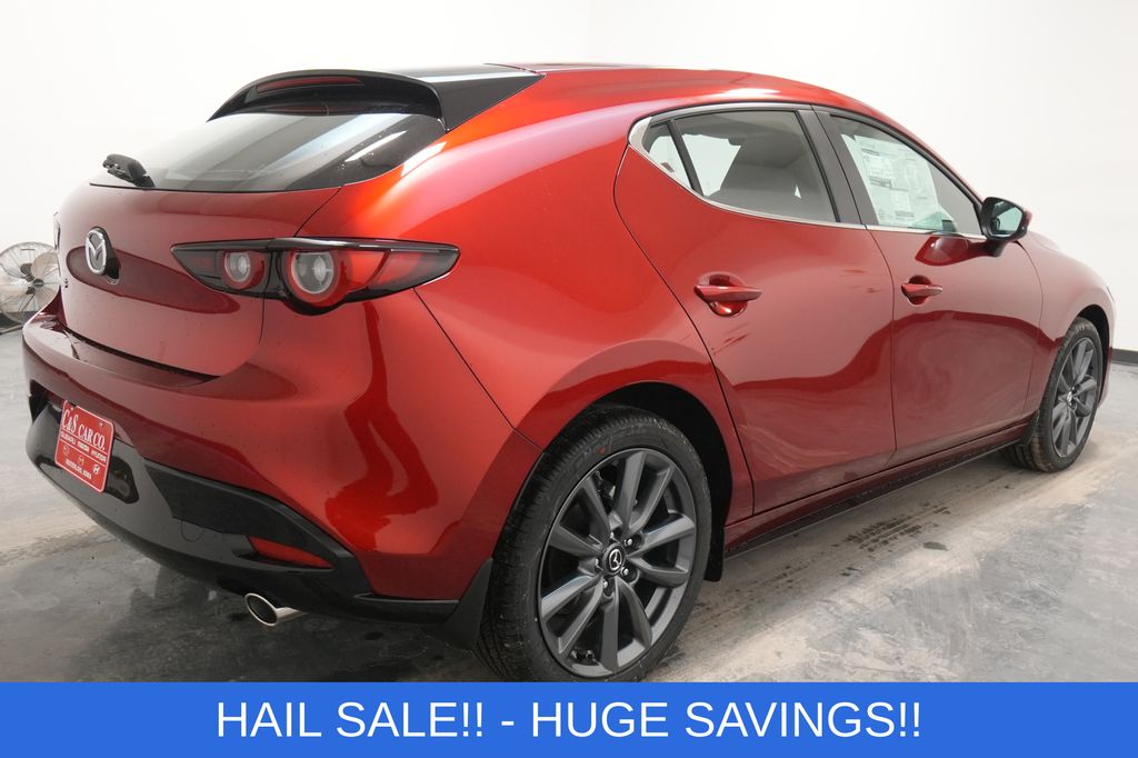 2026 Mazda Mazda3