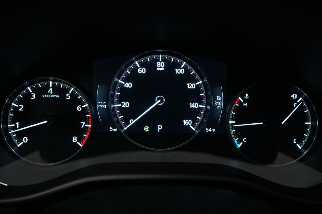 2026 Mazda Mazda3