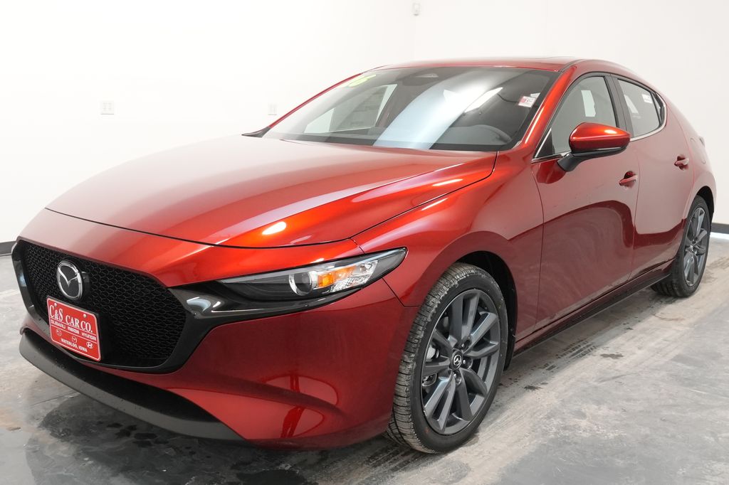 2026 Mazda Mazda3