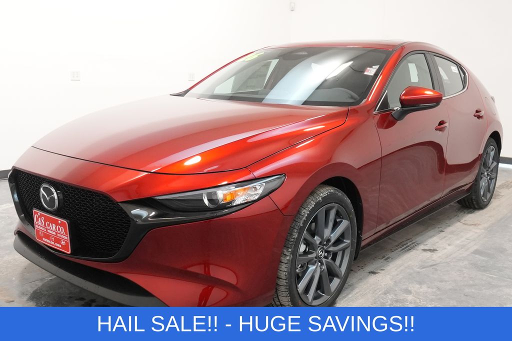 2026 Mazda Mazda3