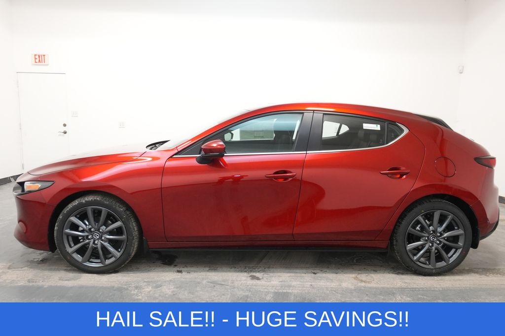 2026 Mazda Mazda3