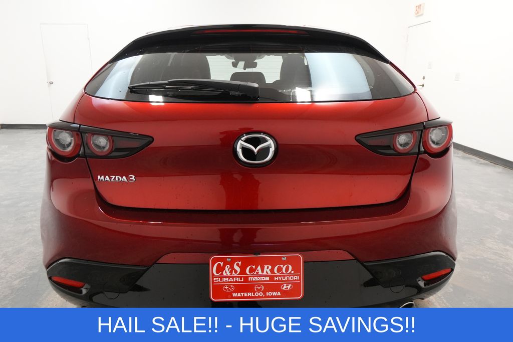 2026 Mazda Mazda3