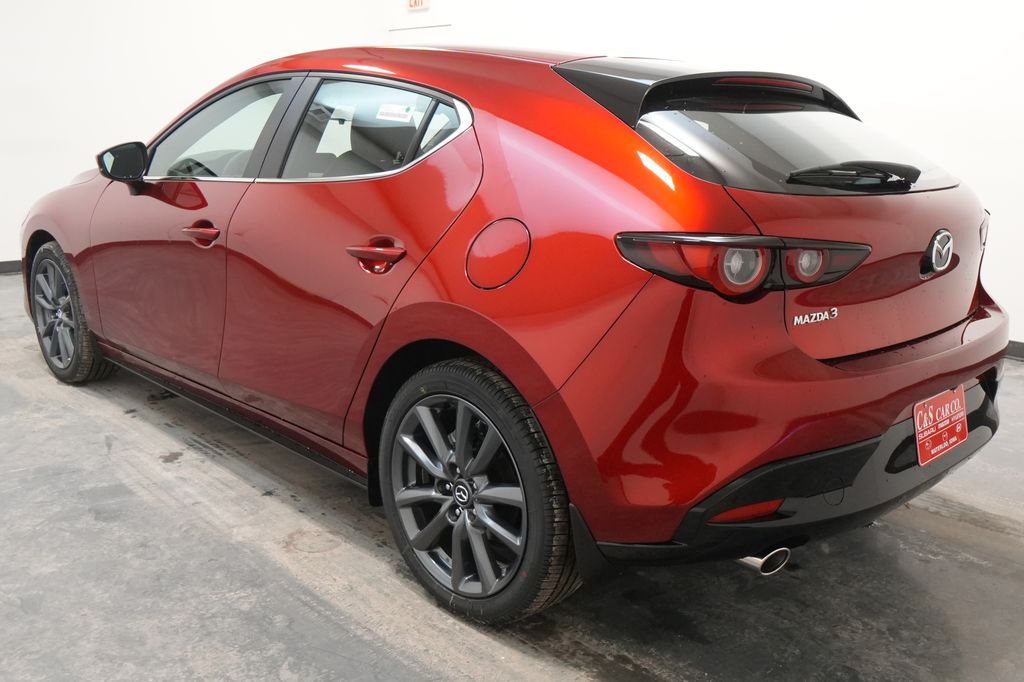 2026 Mazda Mazda3