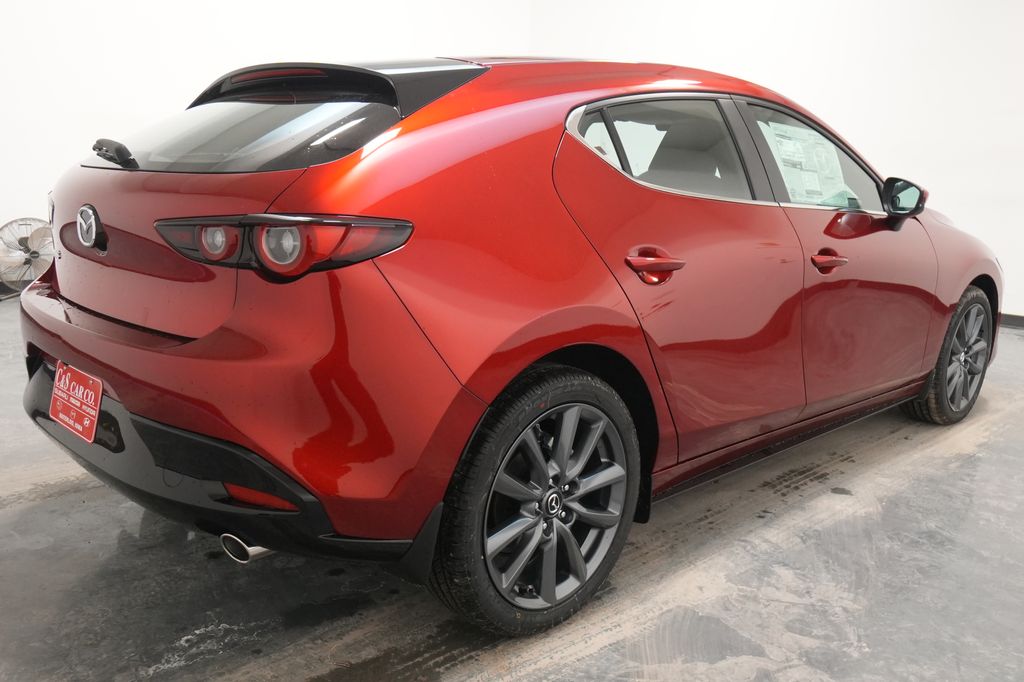 2026 Mazda Mazda3
