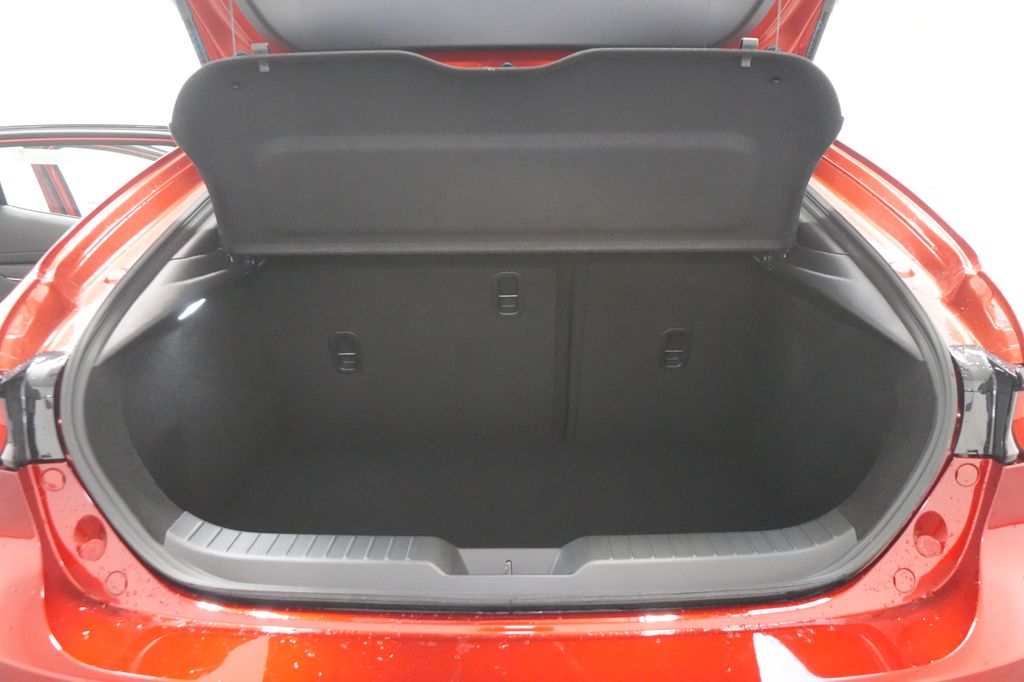 2026 Mazda Mazda3