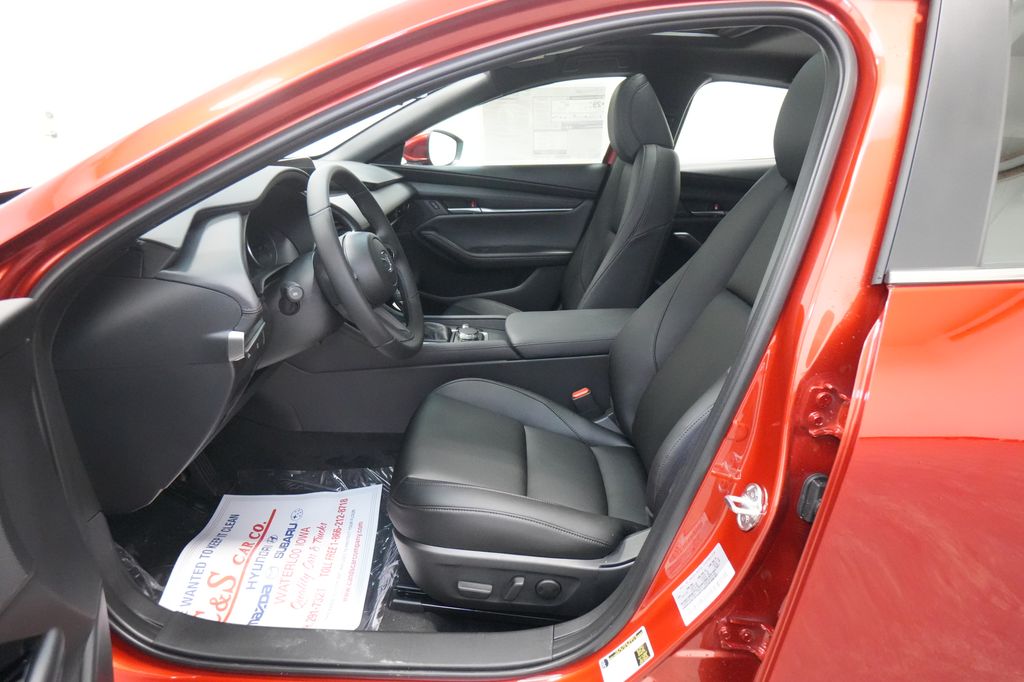 2026 Mazda Mazda3