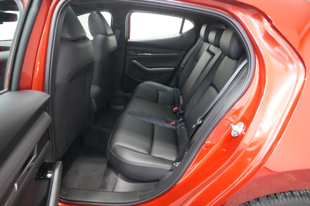 2026 Mazda Mazda3