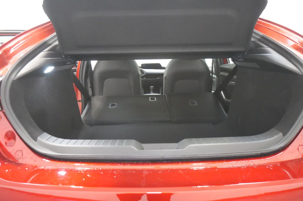 2026 Mazda Mazda3