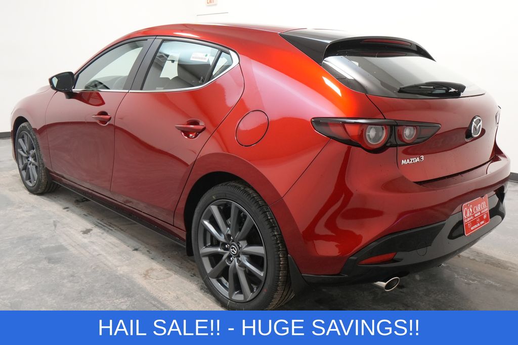 2026 Mazda Mazda3