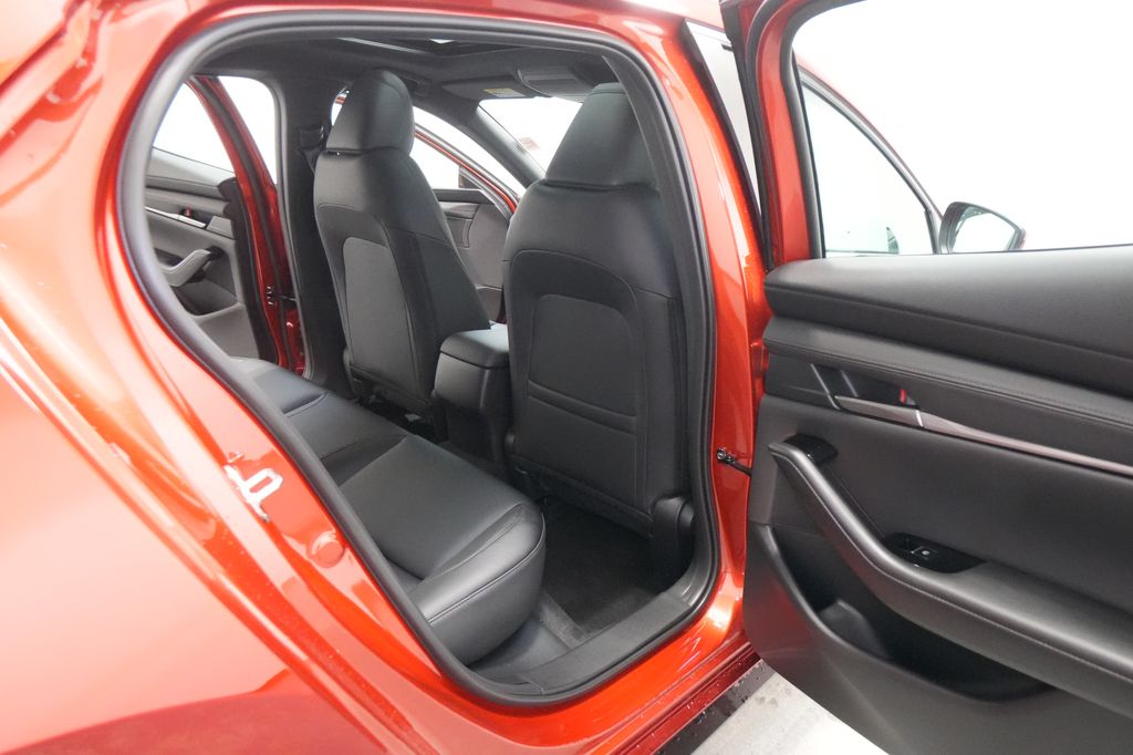 2026 Mazda Mazda3