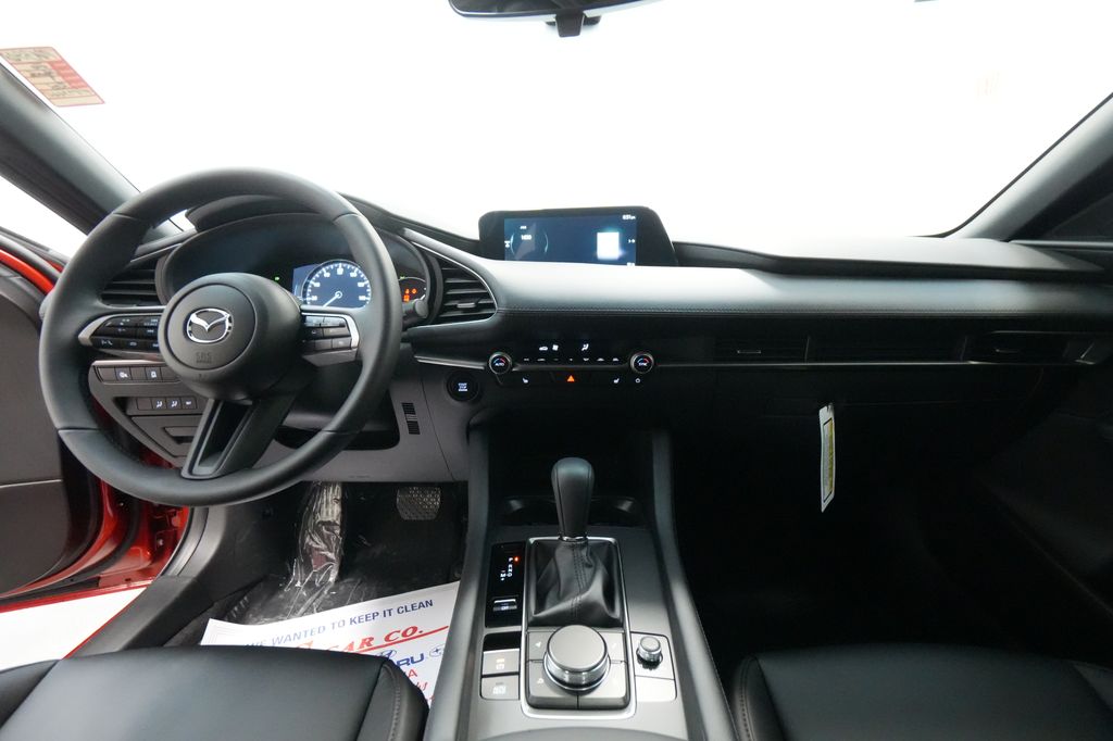 2026 Mazda Mazda3