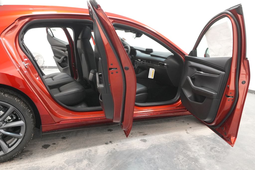 2026 Mazda Mazda3
