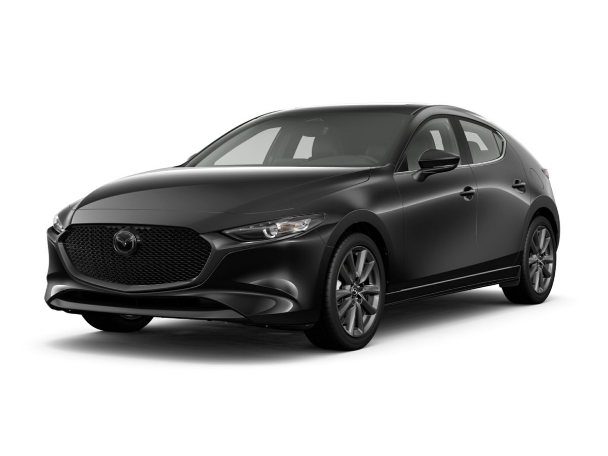 New 2026 Mazda Mazda3 2.5 S Preferred Cars