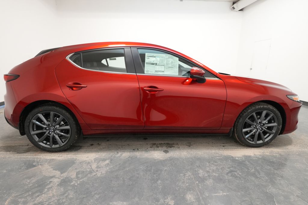 2026 Mazda Mazda3