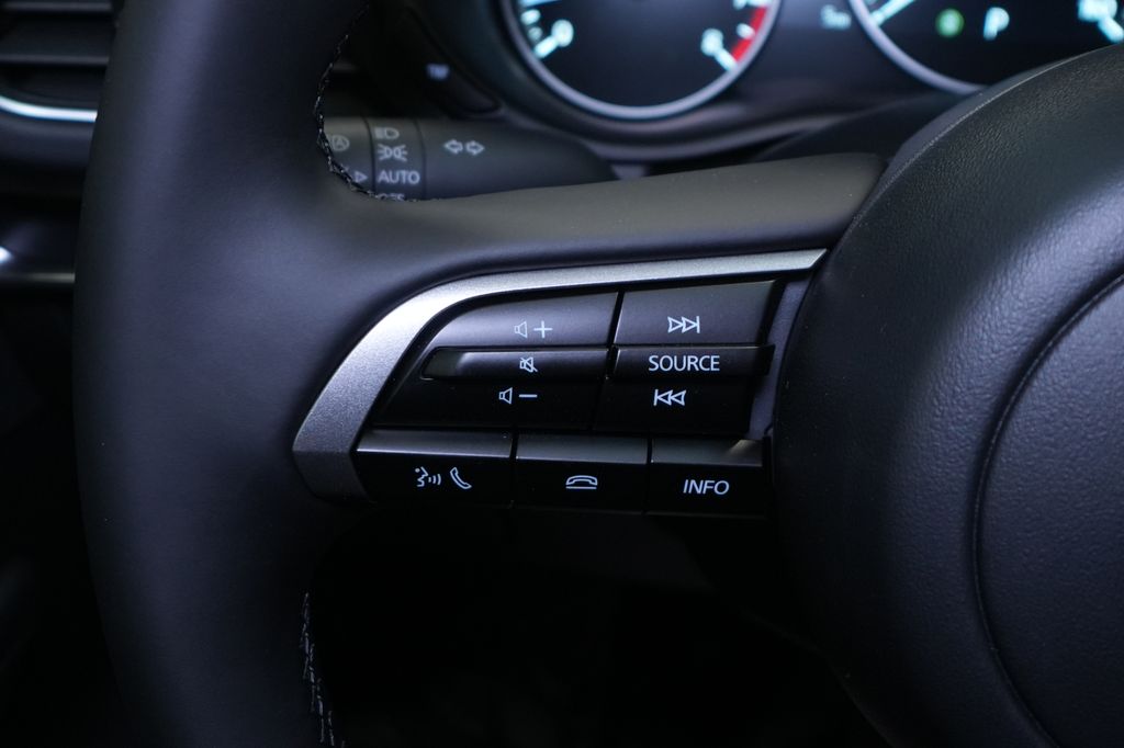 2026 Mazda Mazda3