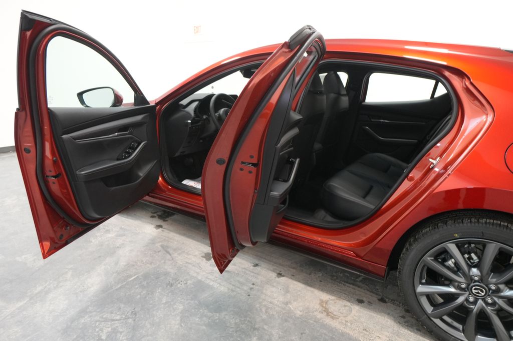 2026 Mazda Mazda3
