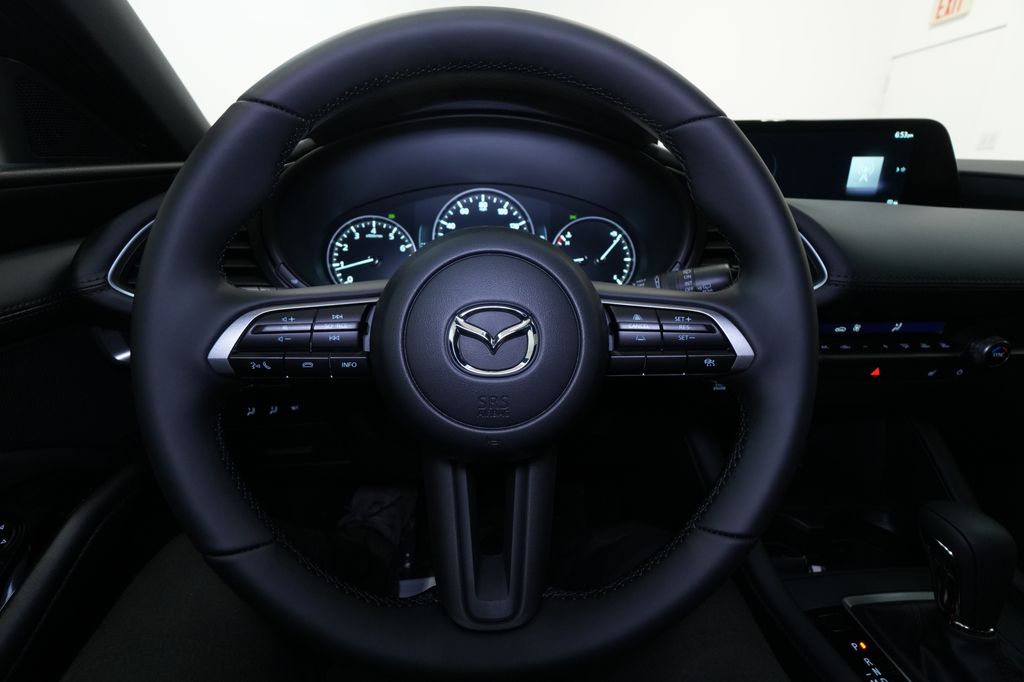 2026 Mazda Mazda3
