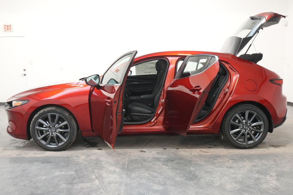 2026 Mazda Mazda3
