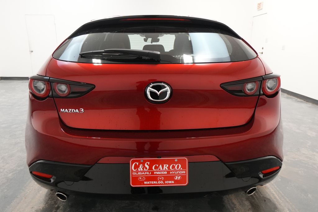 2026 Mazda Mazda3