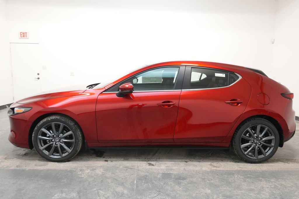 2026 Mazda Mazda3