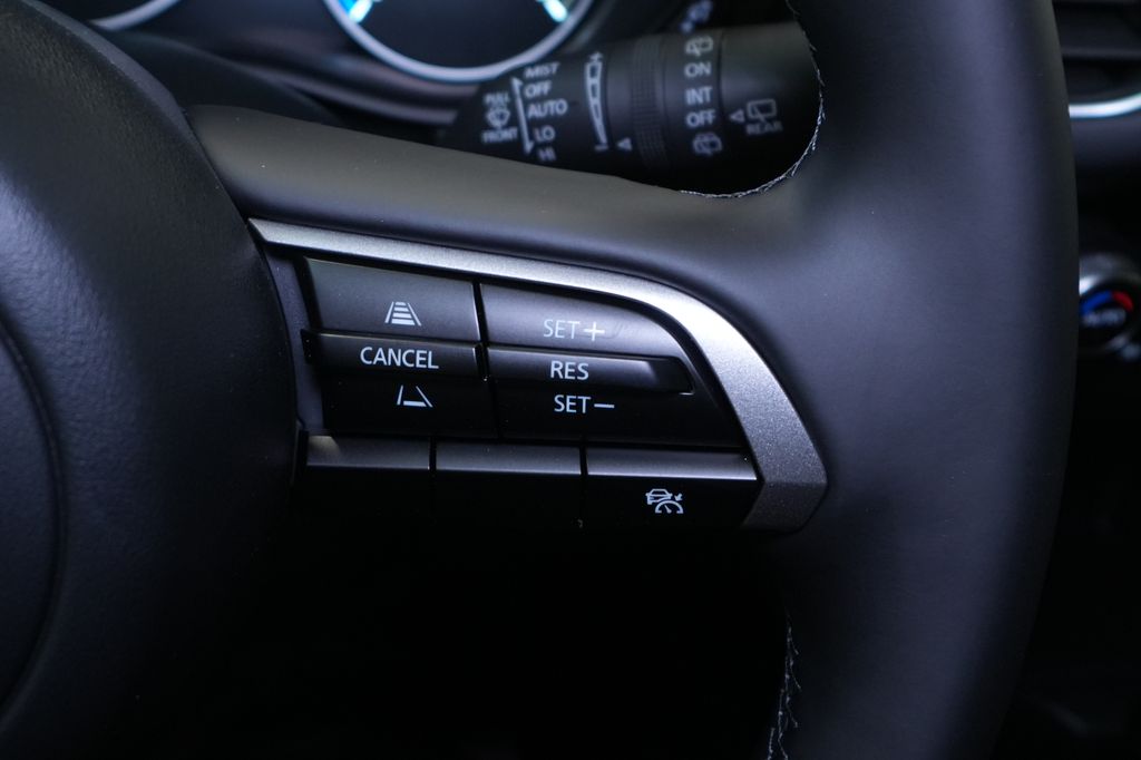 2026 Mazda Mazda3