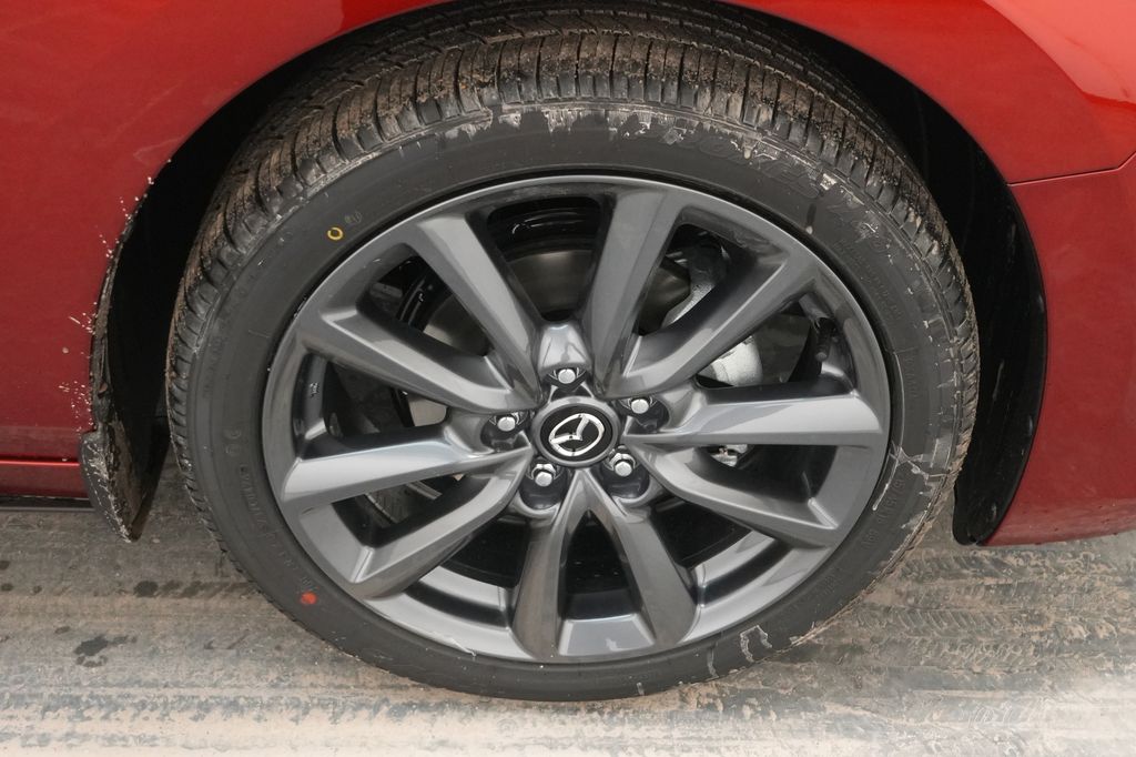 2026 Mazda Mazda3