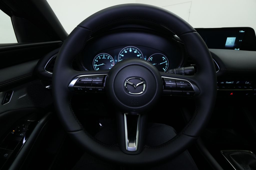 2026 Mazda Mazda3