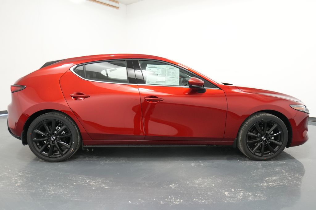 2026 Mazda Mazda3