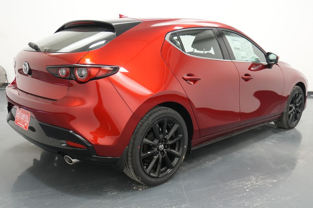 2026 Mazda Mazda3