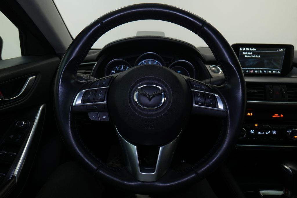 2016 Mazda Mazda6
