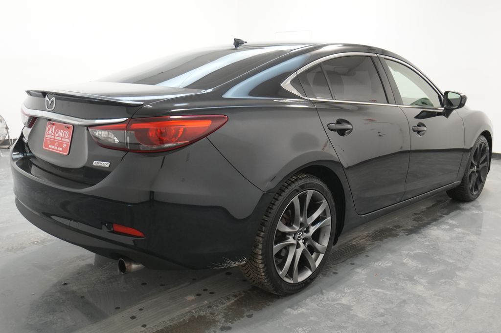 2016 Mazda Mazda6