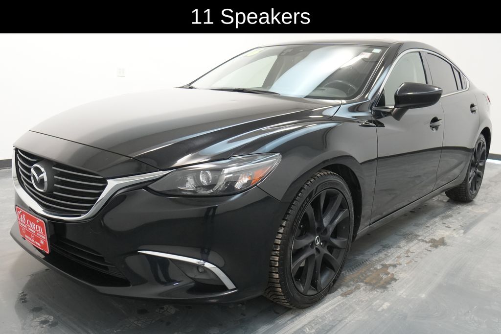 2016 Mazda Mazda6