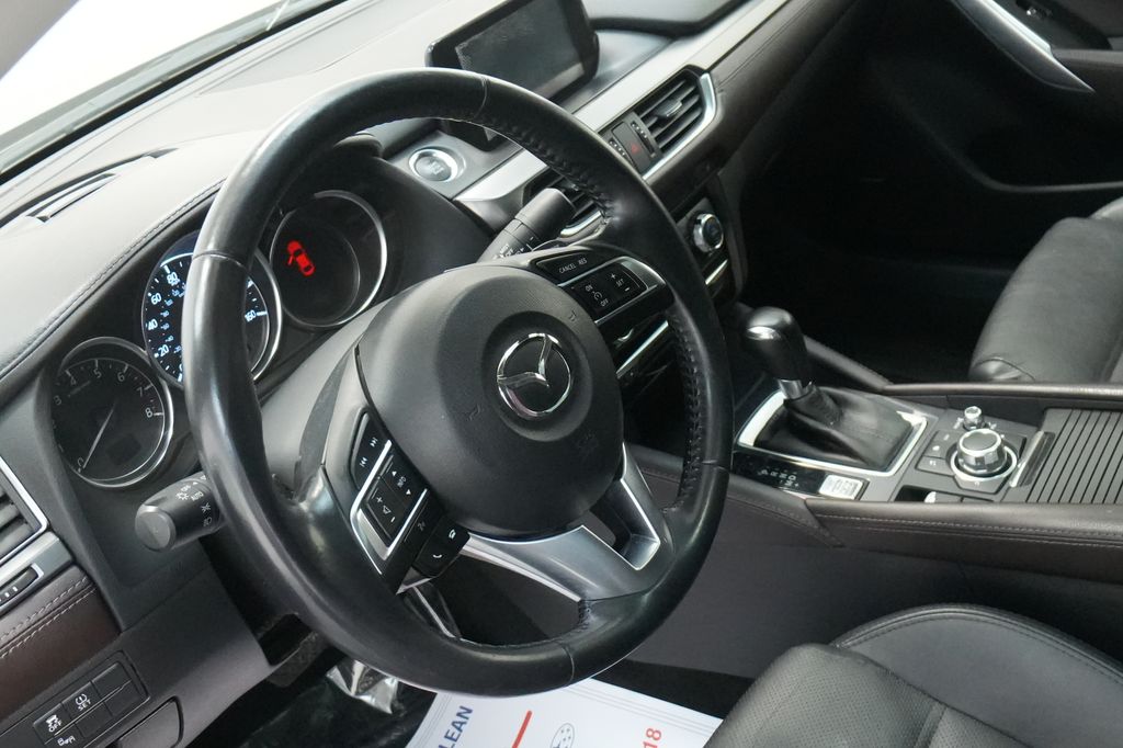 2016 Mazda Mazda6