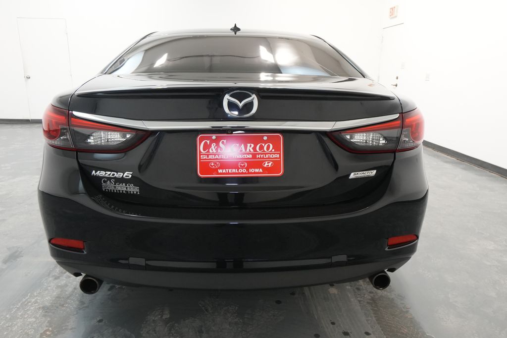 2016 Mazda Mazda6