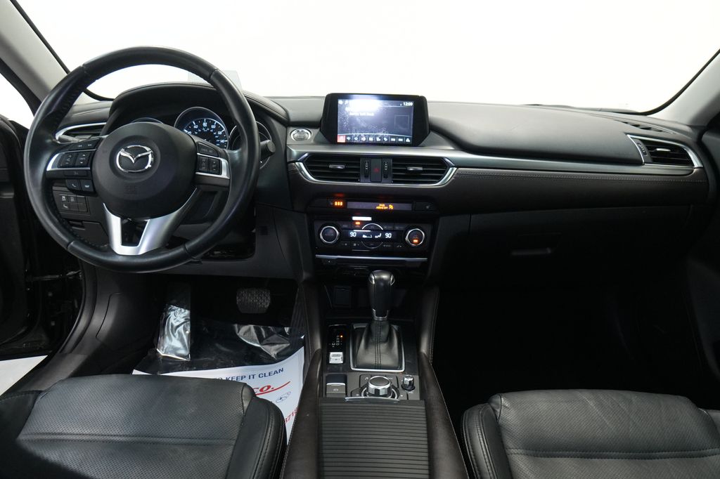 2016 Mazda Mazda6