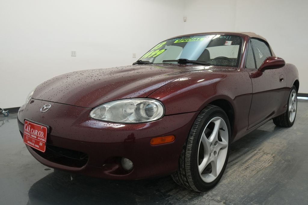 2003 Mazda Miata