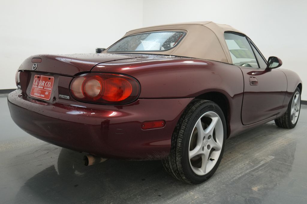 2003 Mazda Miata