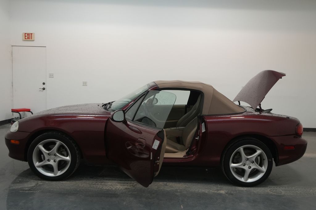 2003 Mazda Miata