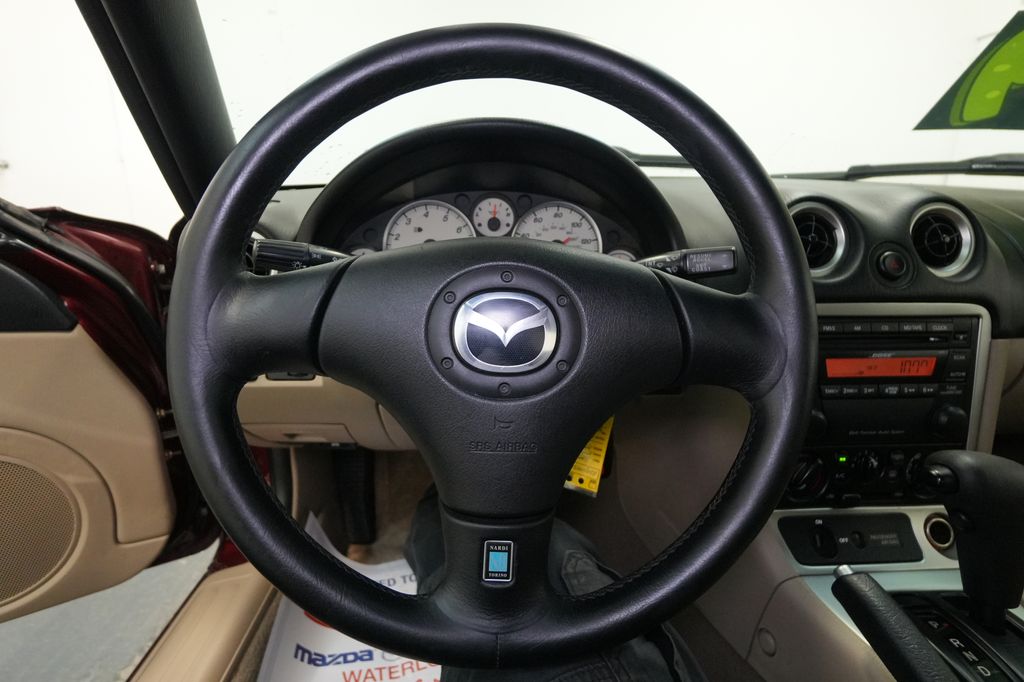 2003 Mazda Miata
